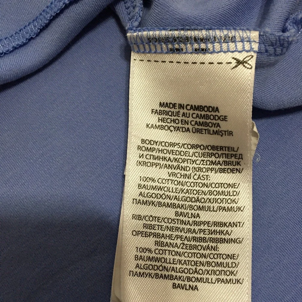 Polo Ralph Lauren Polo Shirt Men XL Blue Classic Fit Preppy